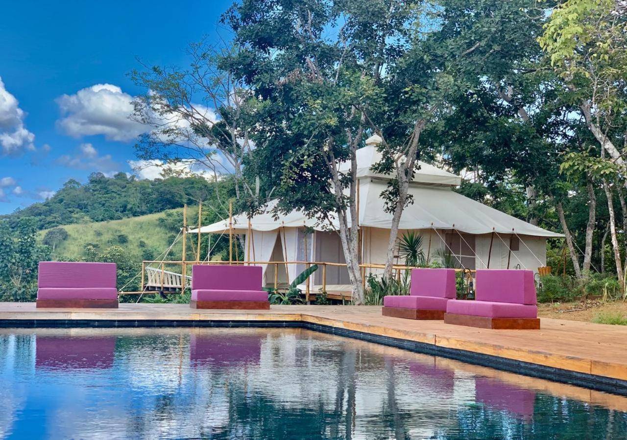 Hyla Nature Retreat Ξενοδοχείο San José Pinilla Εξωτερικό φωτογραφία