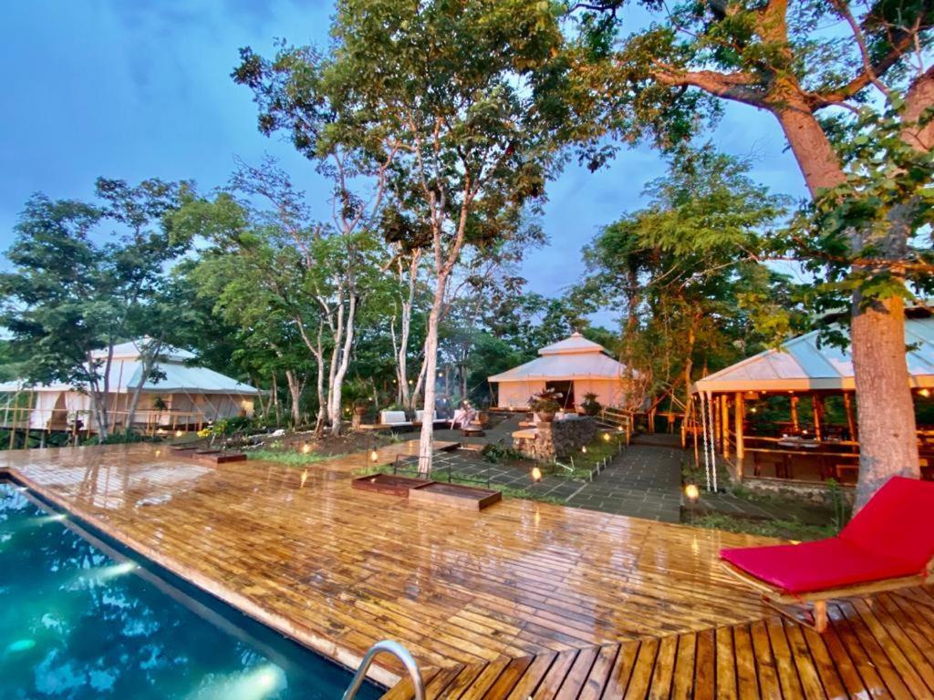 Hyla Nature Retreat Ξενοδοχείο San José Pinilla Εξωτερικό φωτογραφία