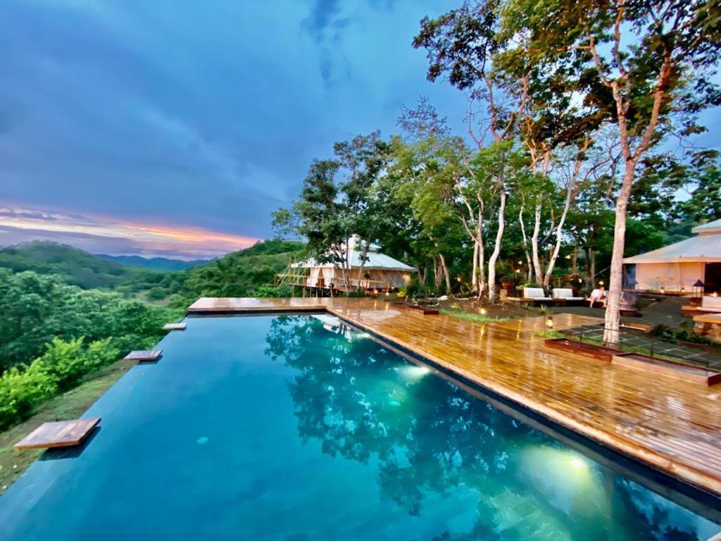 Hyla Nature Retreat Ξενοδοχείο San José Pinilla Εξωτερικό φωτογραφία