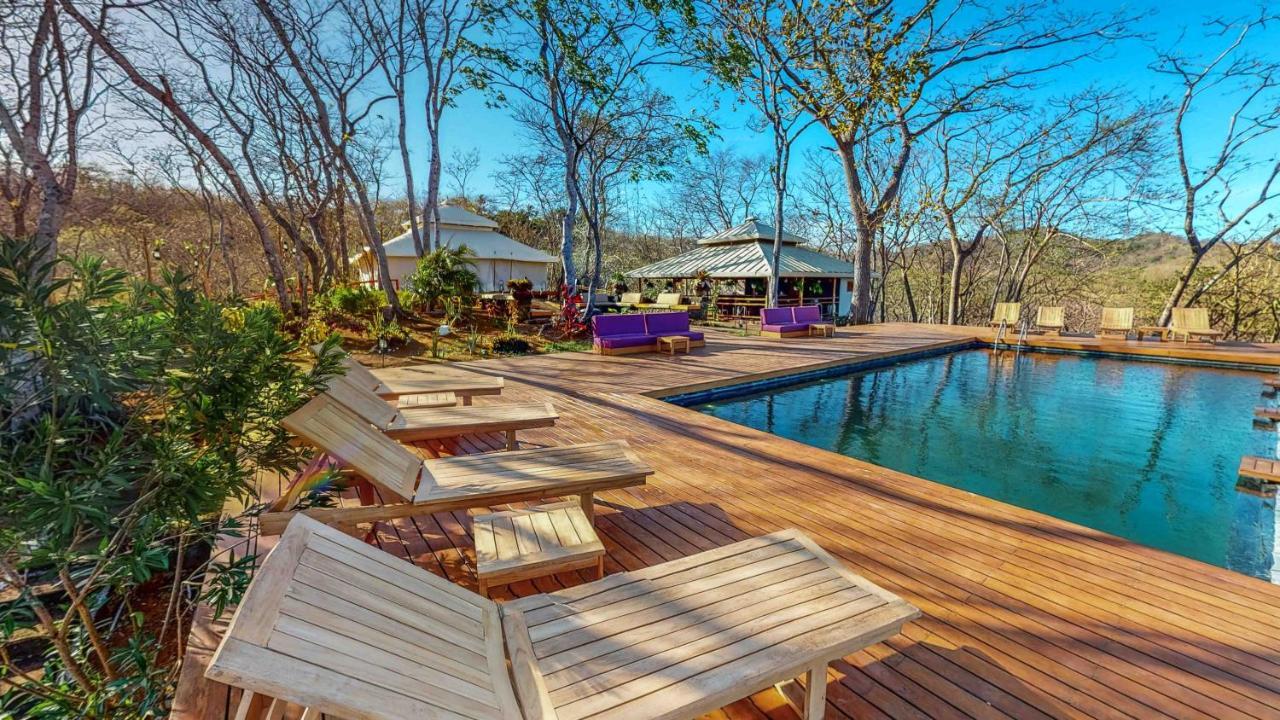 Hyla Nature Retreat Ξενοδοχείο San José Pinilla Εξωτερικό φωτογραφία